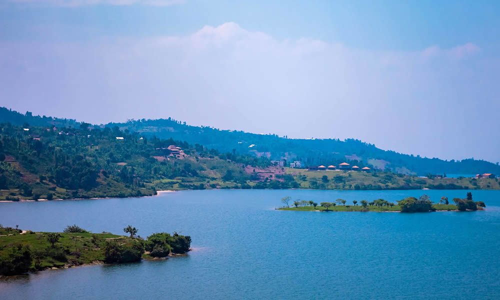 Congo Nile Trail Hiking