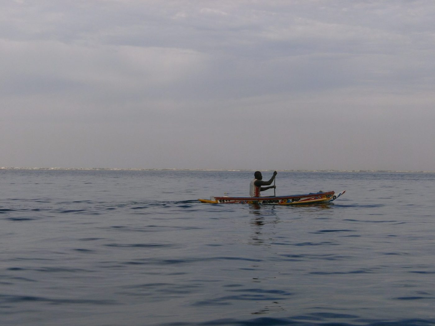 Fishing Experience On Lake Kivu