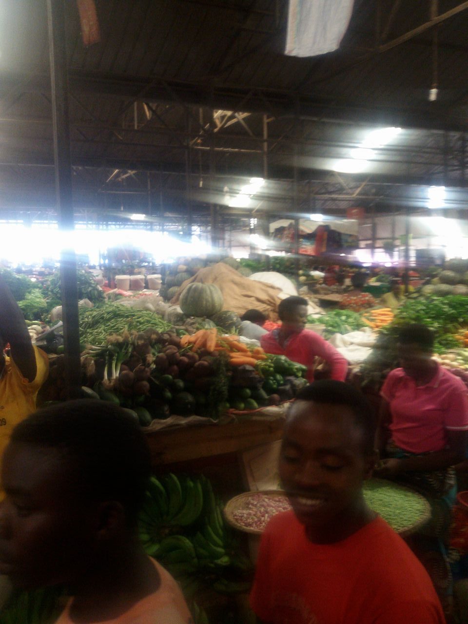 Local Market Tour